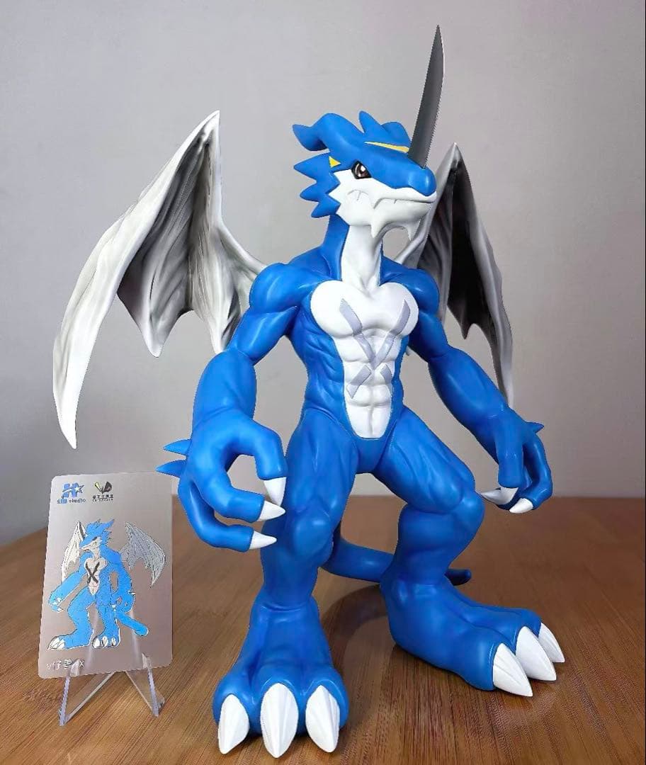 デジモン 幻星-STUDIO エクスブイモン フィギュア