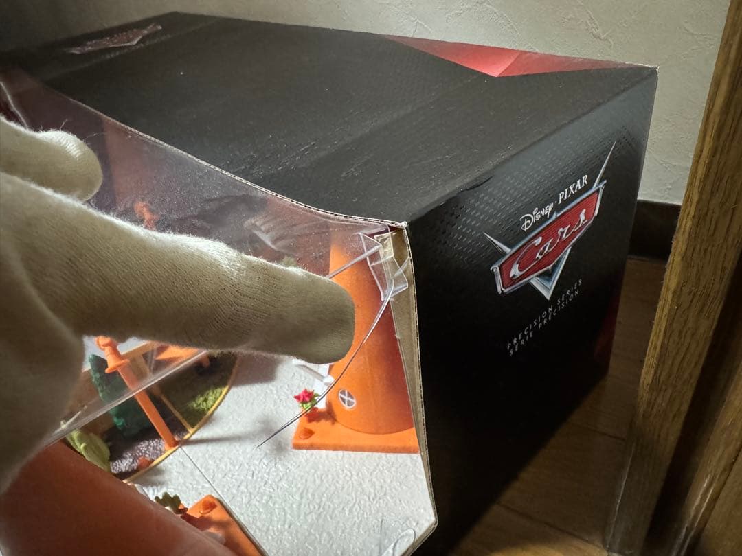 ミニカー PRECISION SERIES COZY CONE MOTEL PLAYSET