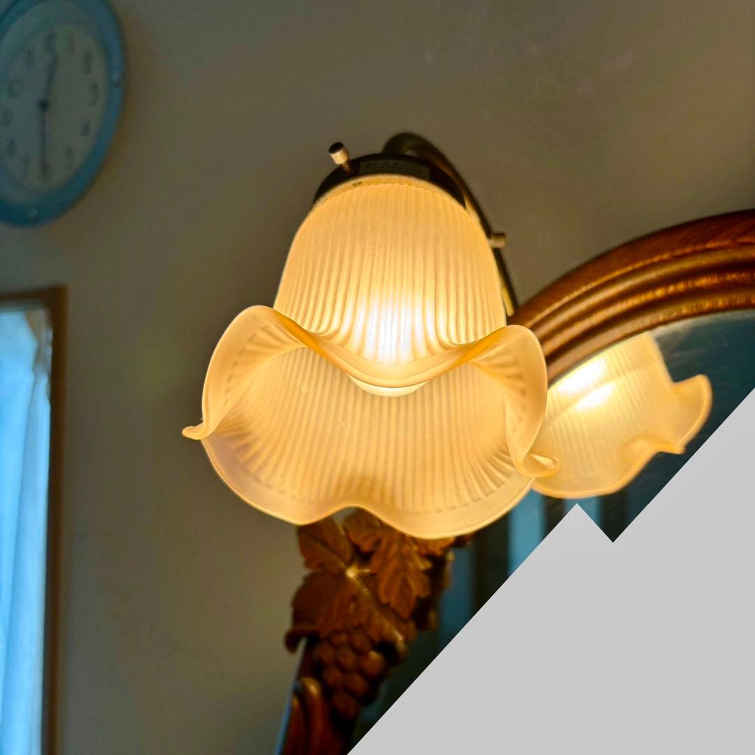 ドレッサー 姿見ドレッサー ヴィンテージドレッサー 木製 レトロ