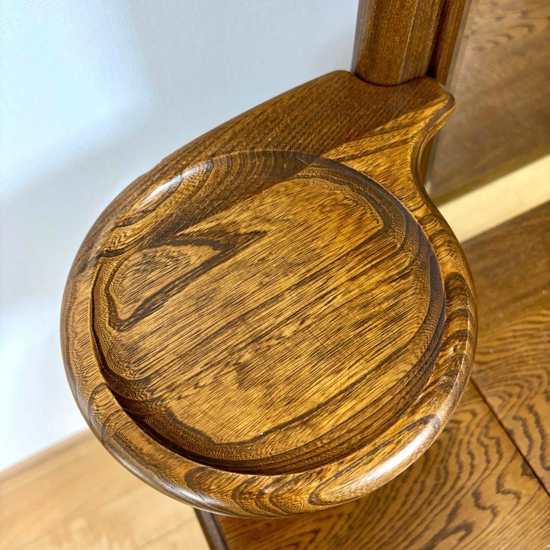 ドレッサー 姿見ドレッサー ヴィンテージドレッサー 木製 レトロ