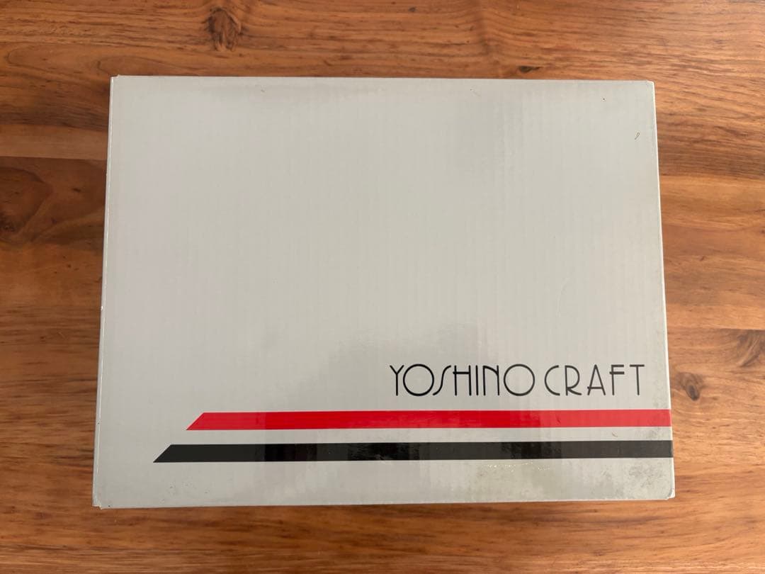 新品未使用　ヨシノクラフト 全面7層構造　20cm両手鍋 UW-20 3.5L