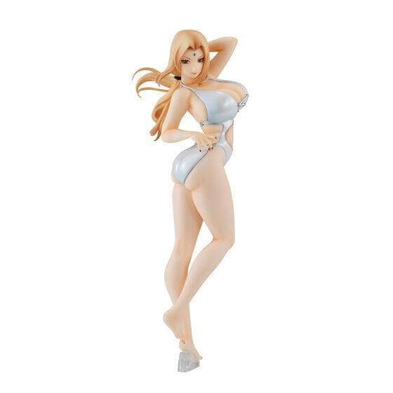 【未開封】NARUTOギャルズ ナルト 疾風伝 綱手 Ver.Splash W