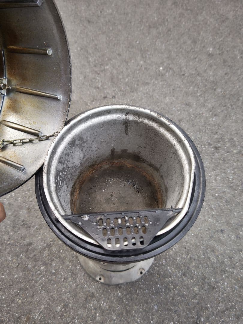 【中古品】JT スタンド灰皿