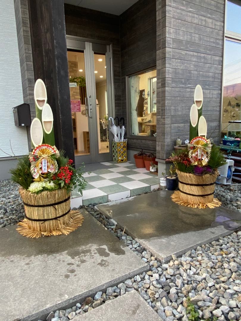 メイメイページ　門松A