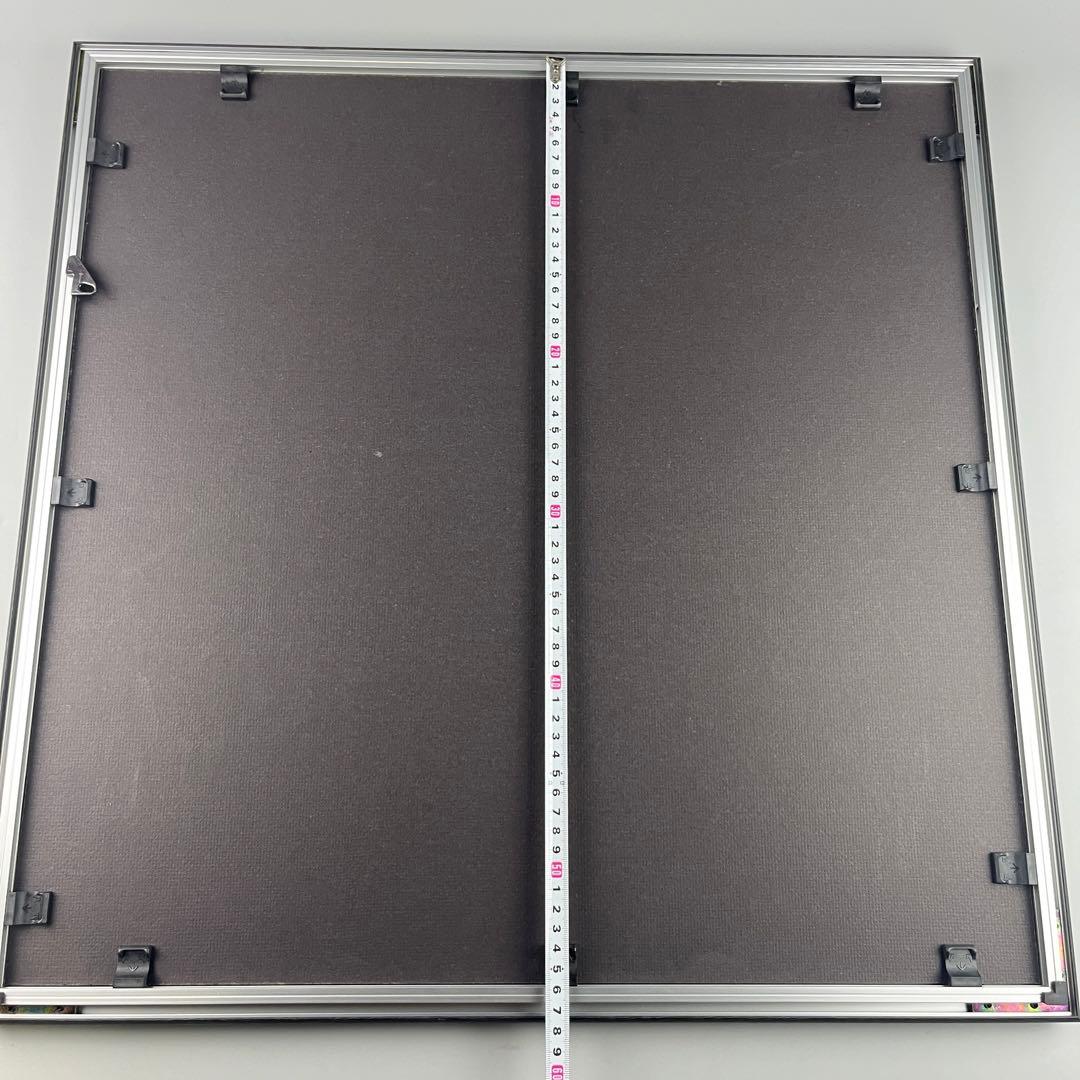 木版画 渡辺俊明 『夕立が』 茄子 種田山頭火句 F - メルカリ