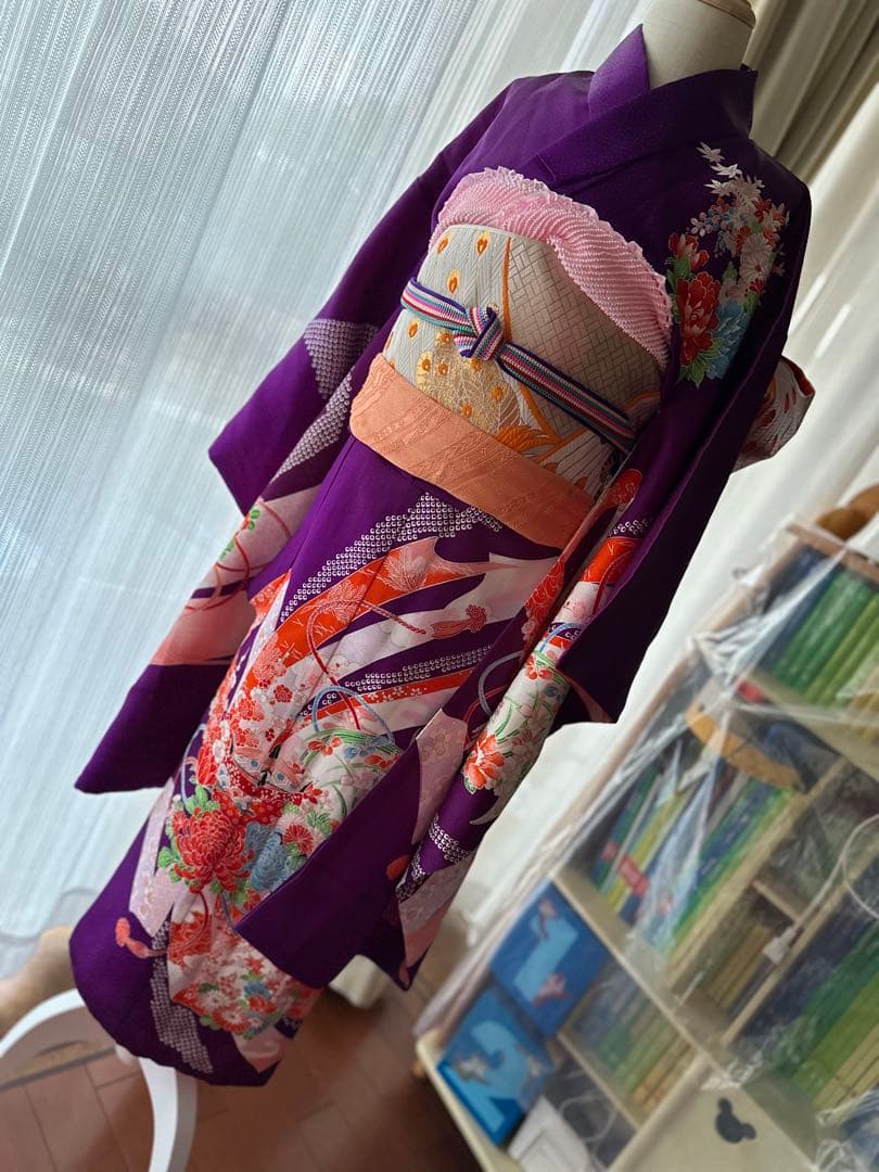 Ekids 7歳七五三10点フルセット