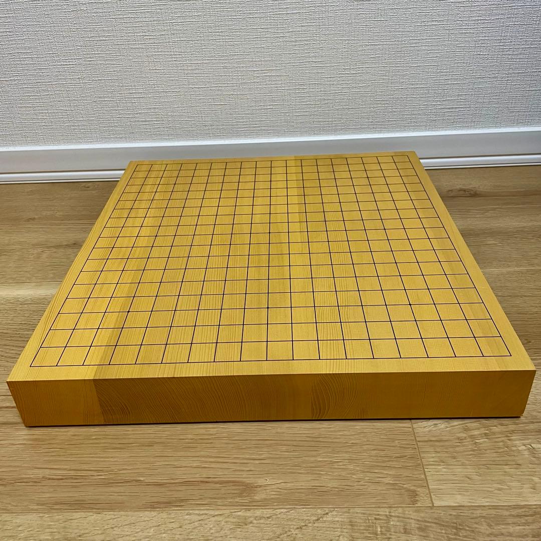 碁盤 はまぐり　蛤碁石 32号　碁笥セット　榧