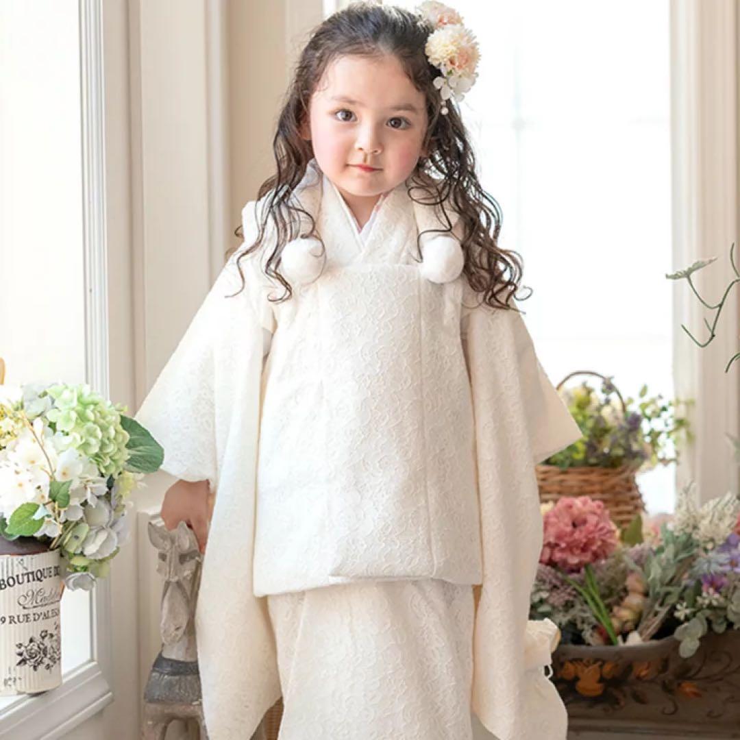 七五三 着物　キャサリンコテージ　100サイズ