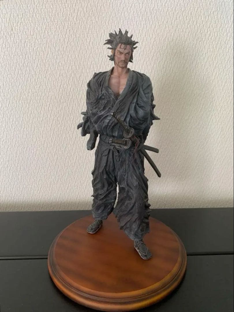 【希少】バガボンド SCULPTURE ARTS 宮本武蔵