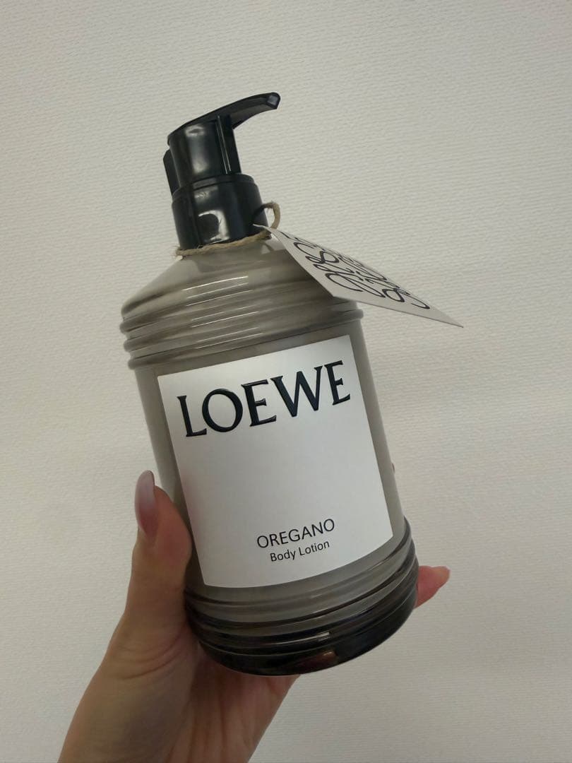 LOEWE ロエベ ボディローション オレガノ 360ml - メルカリ