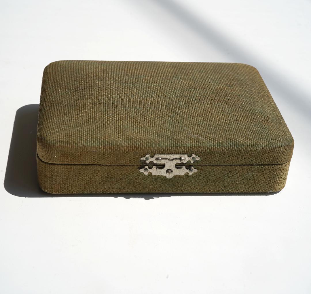 服部時計店　スターリングシルバー　ティースプーン6本セット