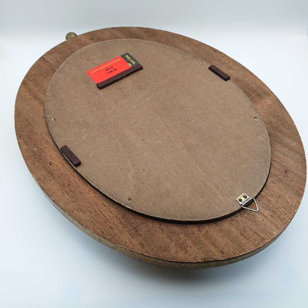 リュージュREUGE壁掛オルゴール×街角の聖母×シューベルト アヴェ・マリア