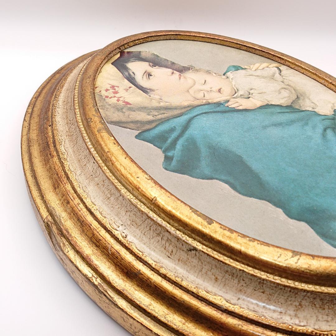 リュージュREUGE壁掛オルゴール×街角の聖母×シューベルト アヴェ・マリア