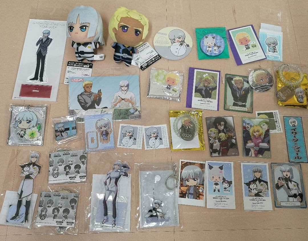 ガンダムSEED　まとめ売り