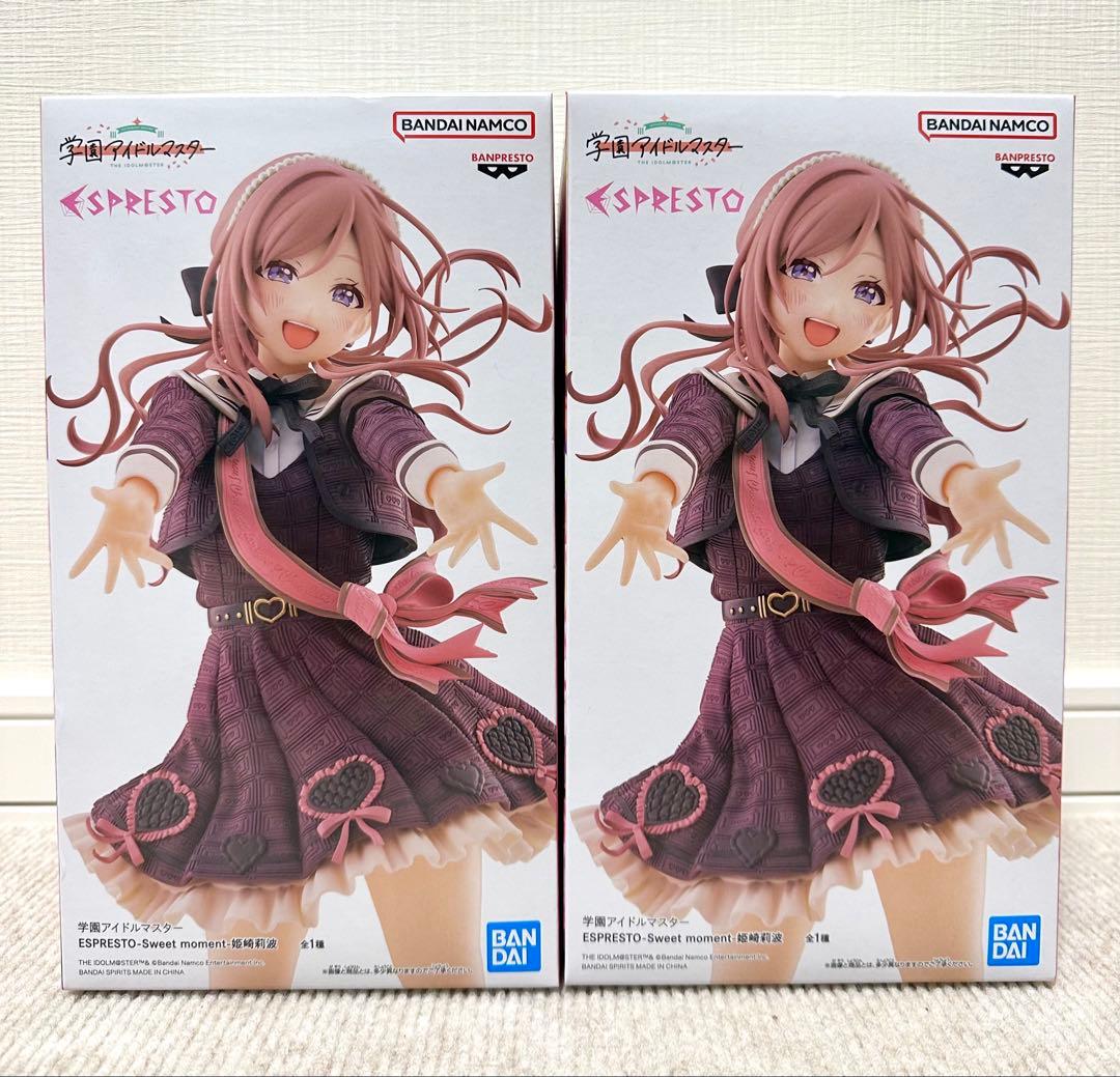 新品】学園アイドルマスターESPRESTO-Sweet moment-姫崎莉波 - メルカリ
