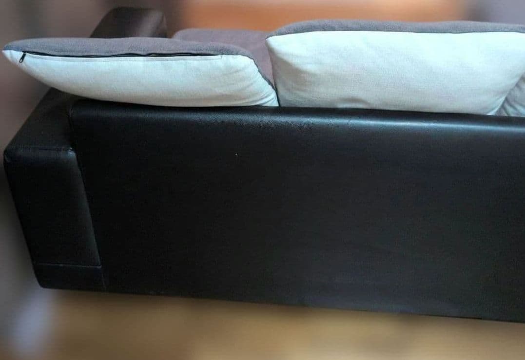 ニトリ　ソファ　キングダム　カウチソファ　分離可能