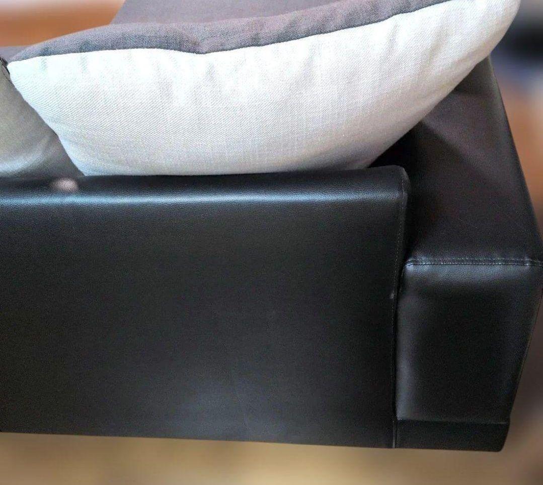 ニトリ　ソファ　キングダム　カウチソファ　分離可能