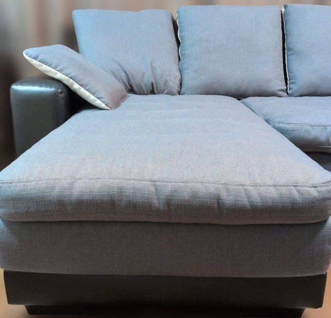 ニトリ　ソファ　キングダム　カウチソファ　分離可能