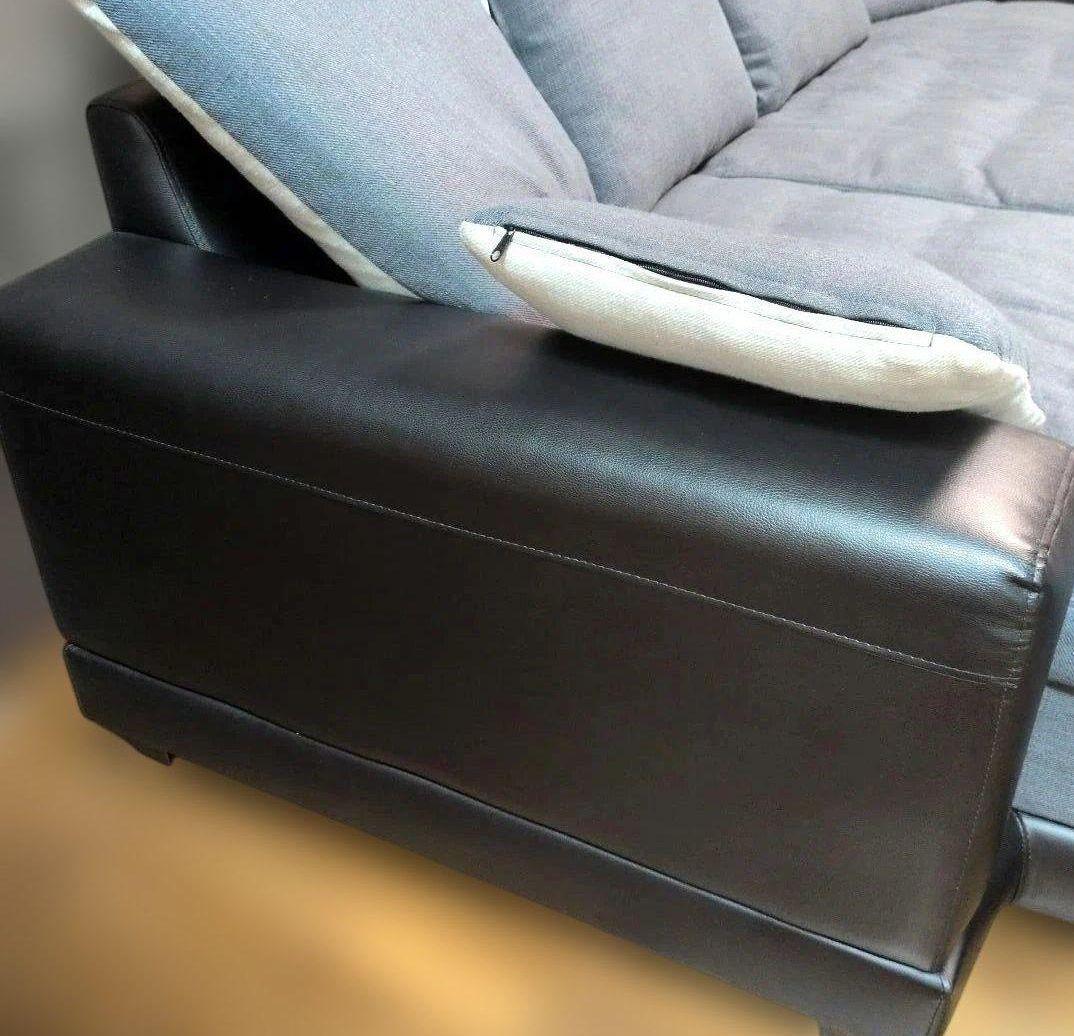 ニトリ　ソファ　キングダム　カウチソファ　分離可能