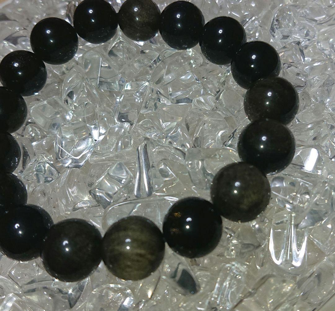 天然石 ゴールデンオブディアン 17cm