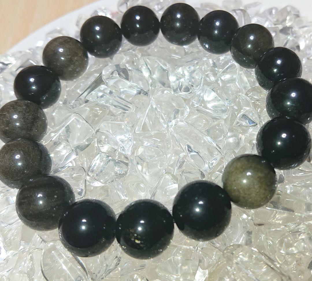 天然石 ゴールデンオブディアン 17cm