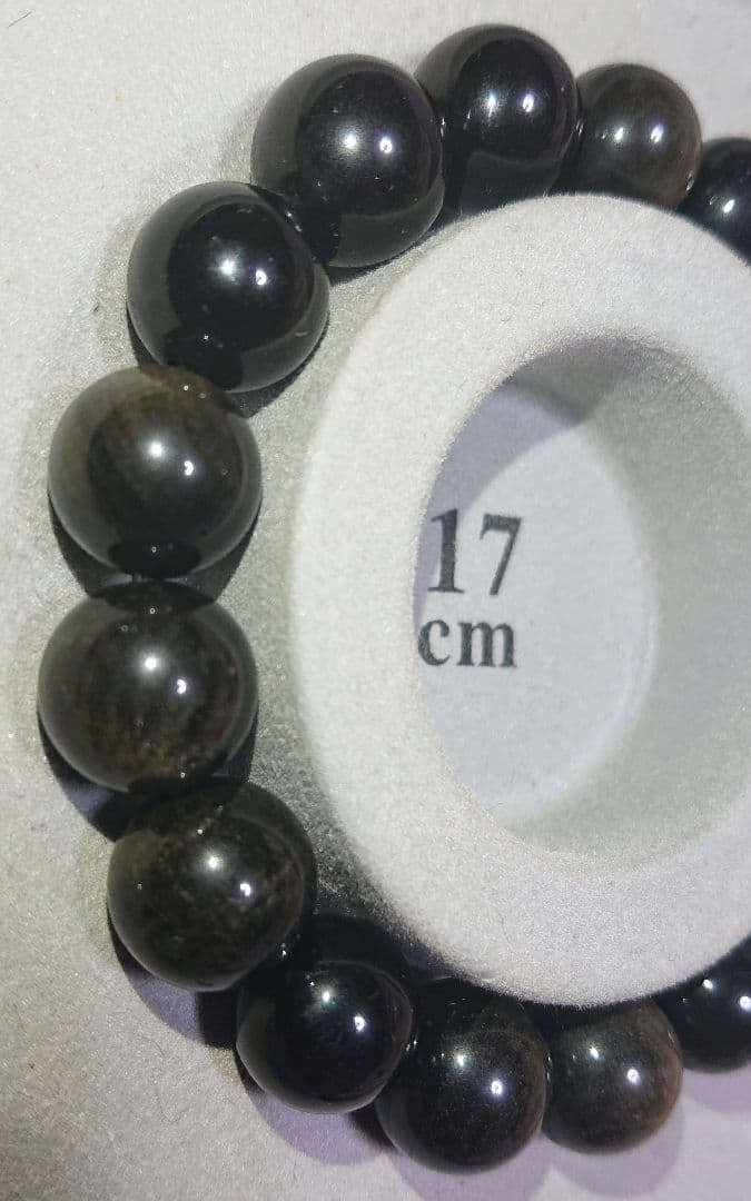 天然石 ゴールデンオブディアン 17cm