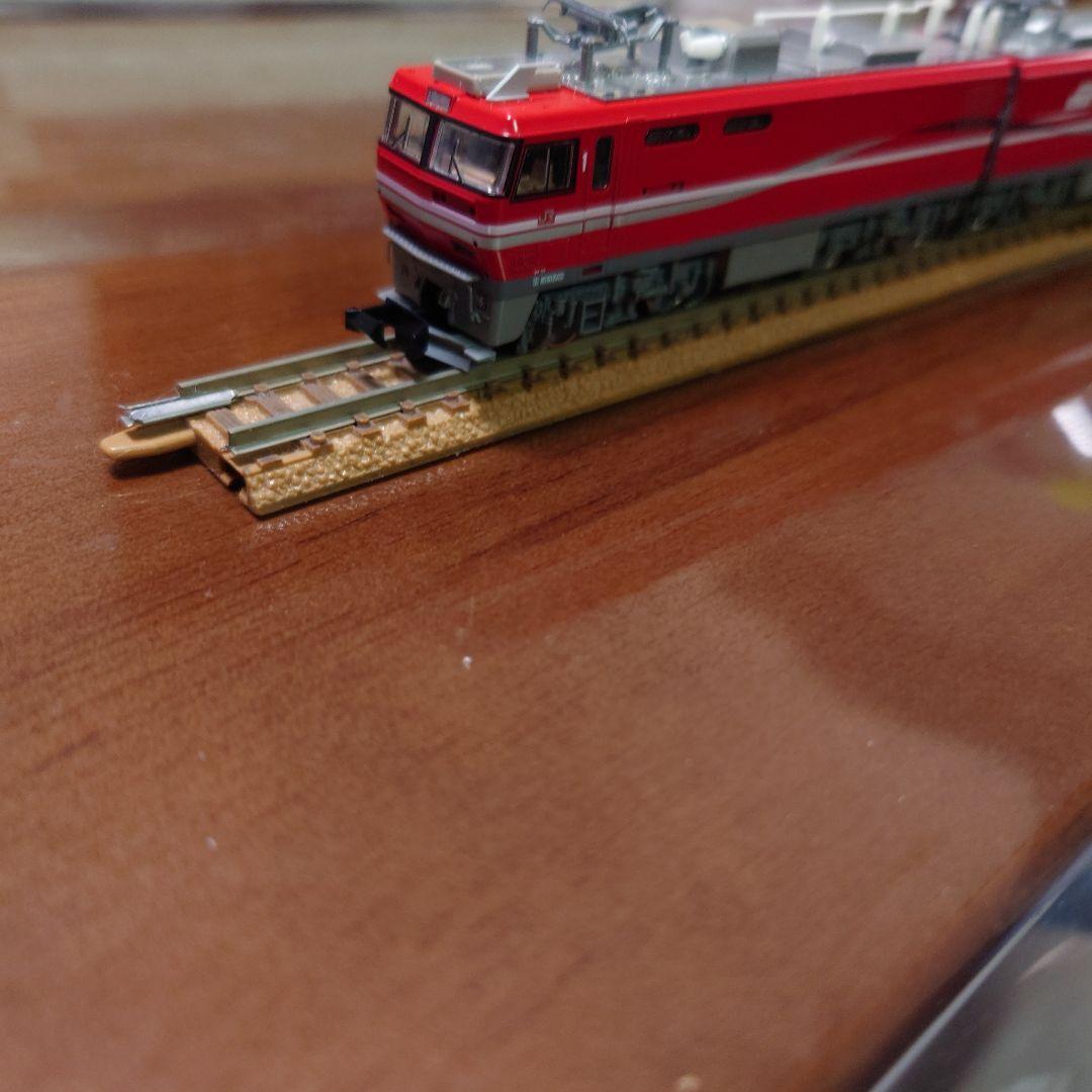 トミックス　JR EH800形電気機関車