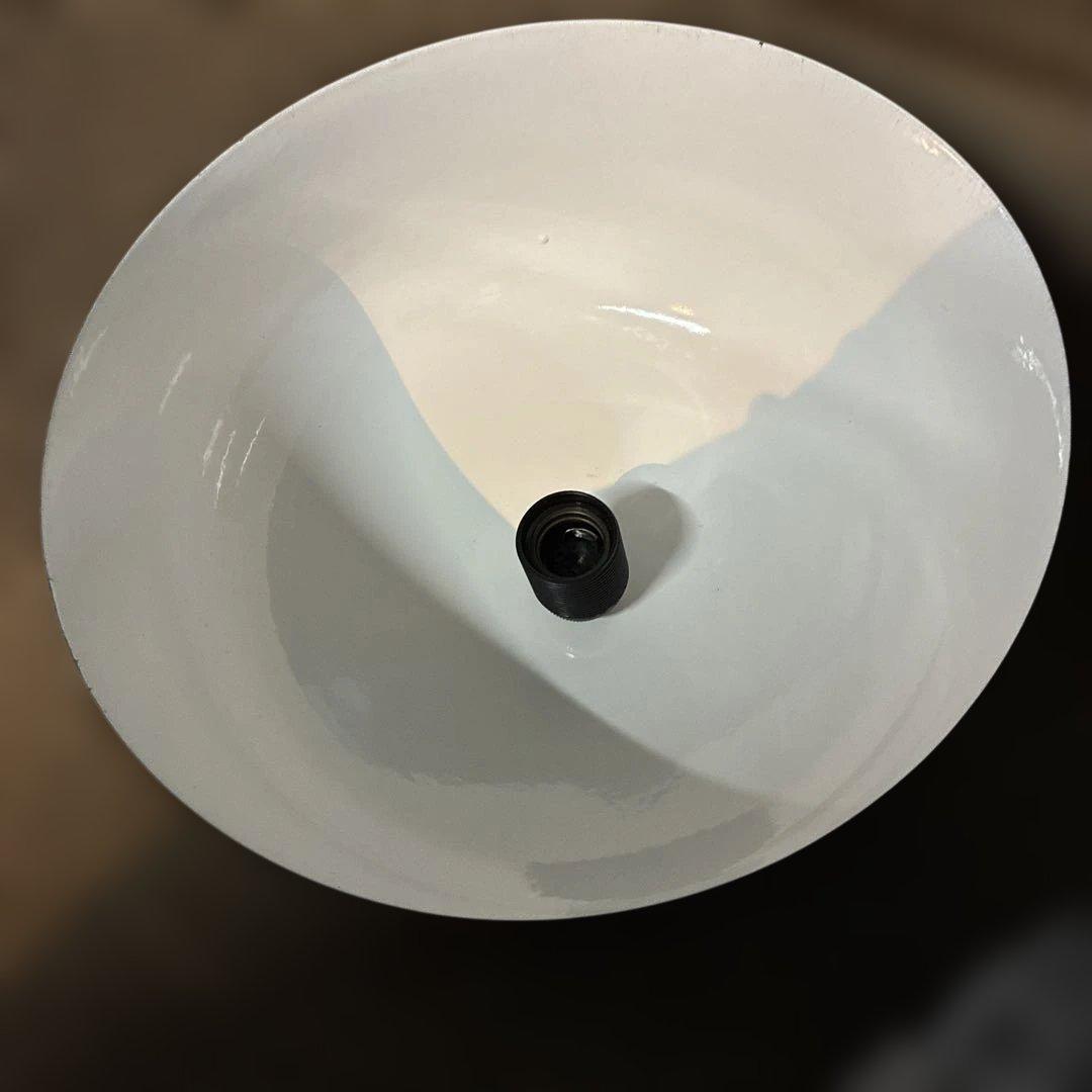 カイフランク　アラビア　フィネル ペンダントライト ホーロー照明