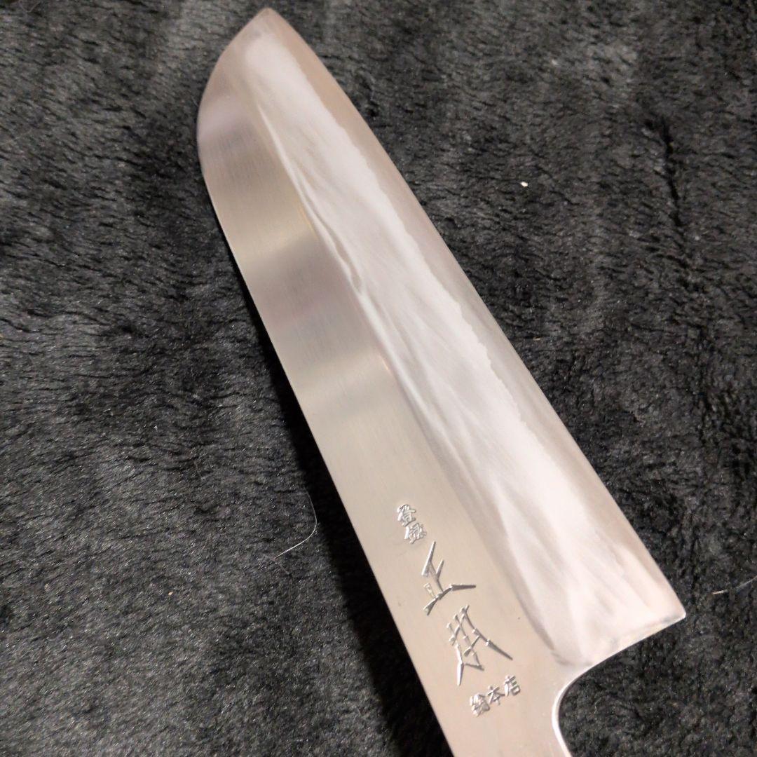 和包丁　薄刃包丁　正本