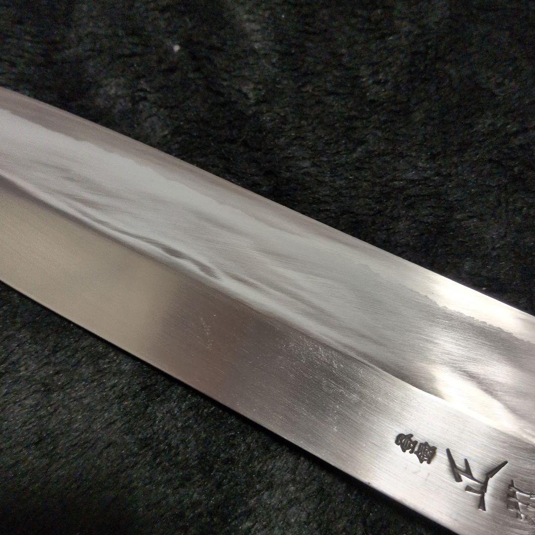 和包丁　薄刃包丁　正本