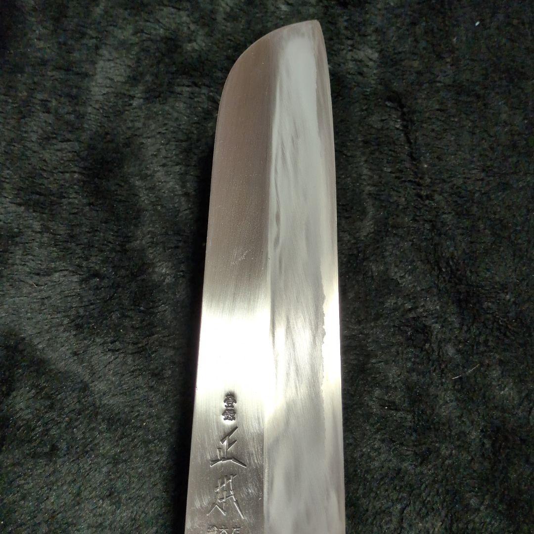和包丁　薄刃包丁　正本