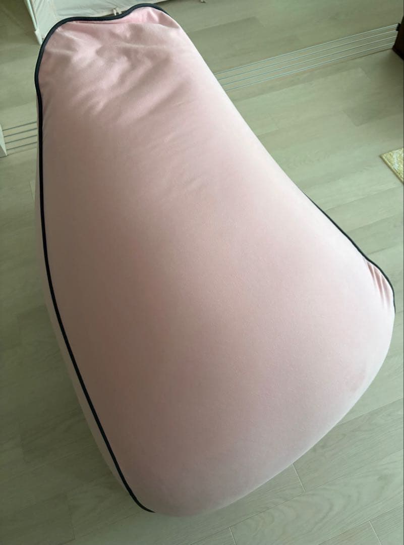 Yogibo Lounger ヨギボー ラウンジャー　ピンク