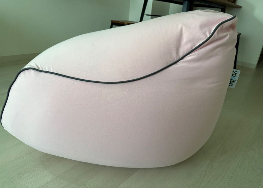 Yogibo Lounger ヨギボー ラウンジャー　ピンク