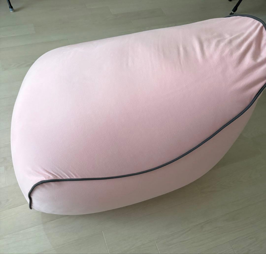 Yogibo Lounger ヨギボー ラウンジャー　ピンク