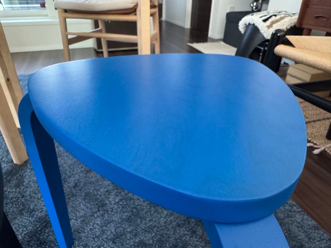 3色セット＋カバー　IKEA　KYRRE シルレ　スツール, バーチ