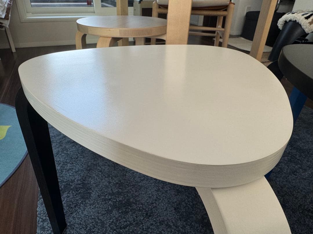 3色セット＋カバー　IKEA　KYRRE シルレ　スツール, バーチ