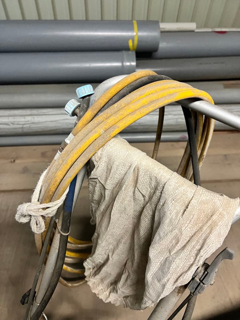 引取限定】動力噴霧器 丸山製作所 ラクマック 農機具 MSE-25 - メルカリ