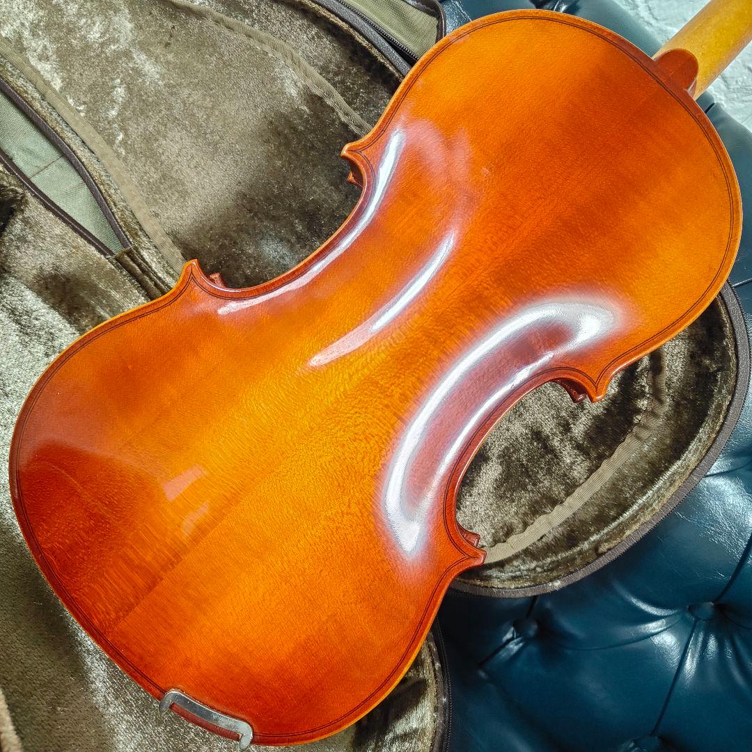 ドイツ製 R.M. Paulus バイオリン V-3 4/4 1991年 - メルカリ
