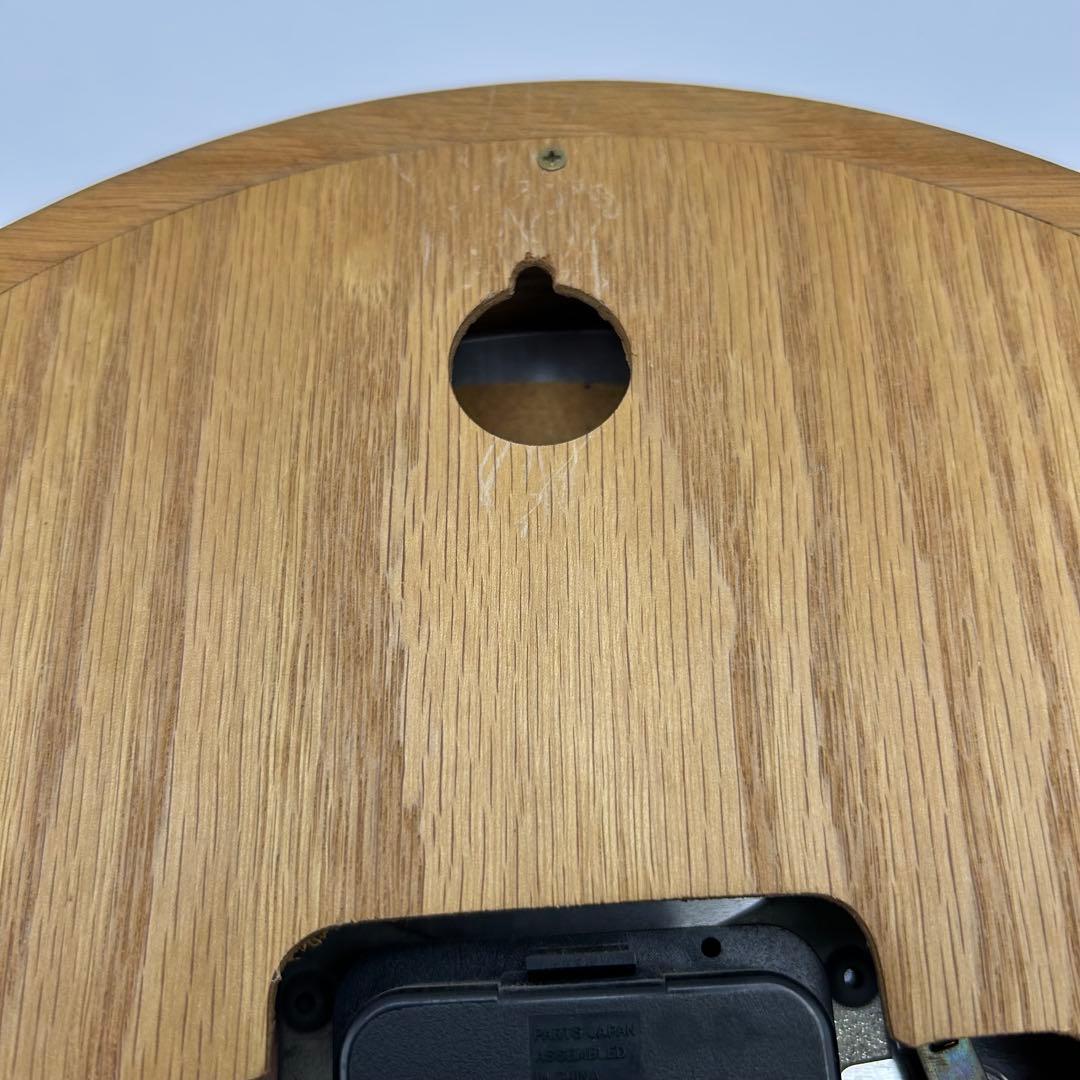 L.L.Bean エルエルビーン 壁掛け時計 weather station