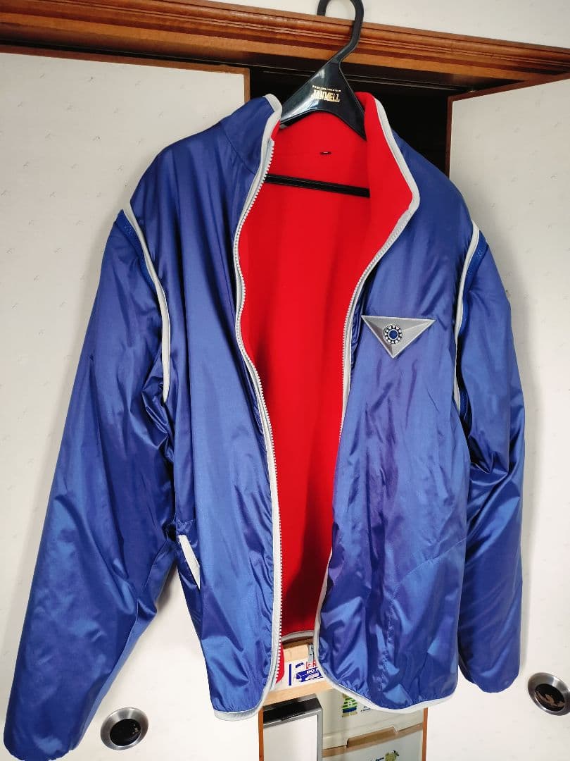 未来戦隊タイムレンジャー トゥモローリサーチ ジャンパーver.2 おまけ