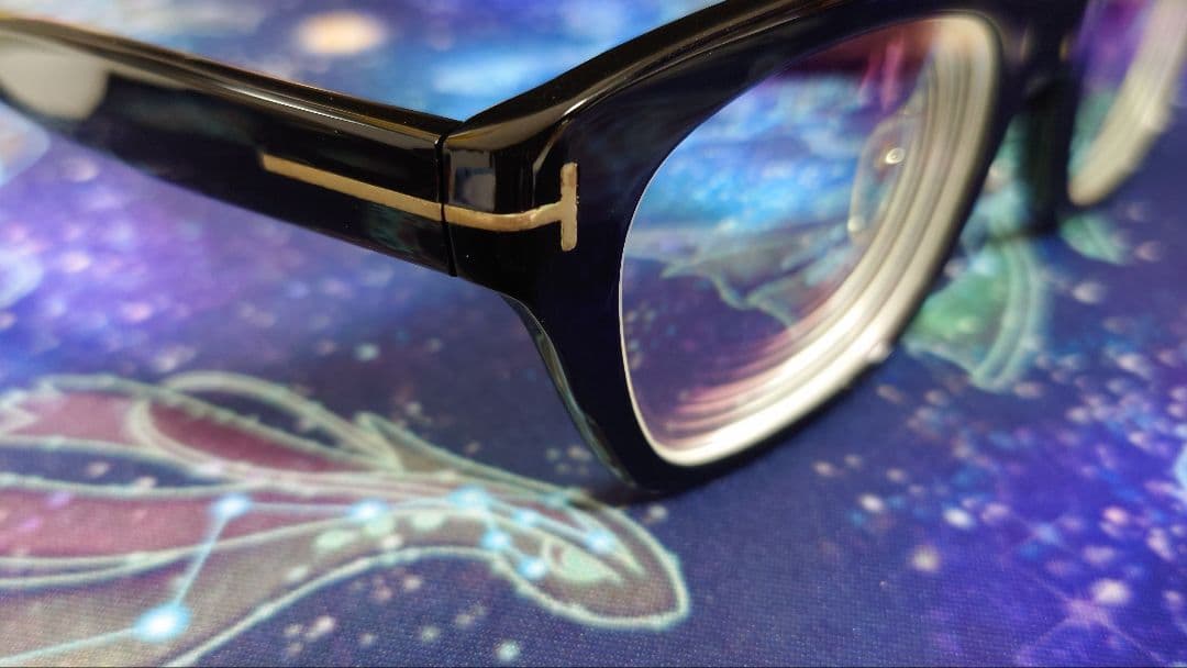 TF5178-F メガネ (鼻当て改造品)