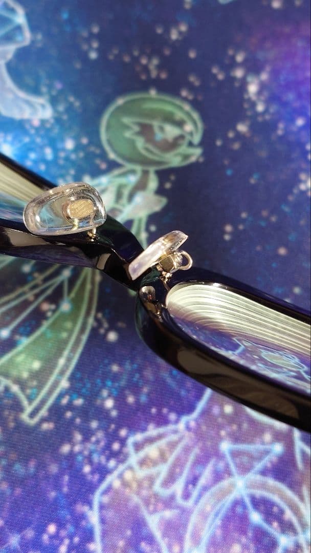 TF5178-F メガネ (鼻当て改造品)