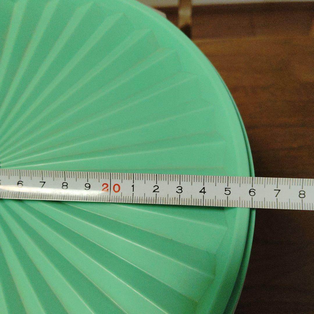 タッパーウェア マキシクイーンデコレーター 11L 大型タイプ