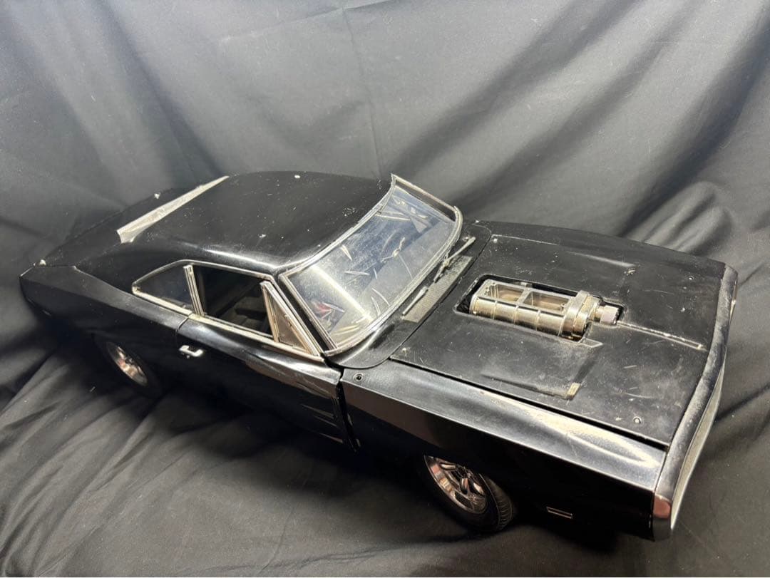 デアゴスティーニ　ワイルド・スピード　ダッジ・チャージャー R/T 週刊 ワイルド・スピード ダッジ チャージャー R/T 第44号 (発売日2021