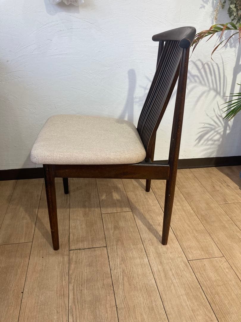 オールド　キツツキ　飛騨産業　ダイニングチェア