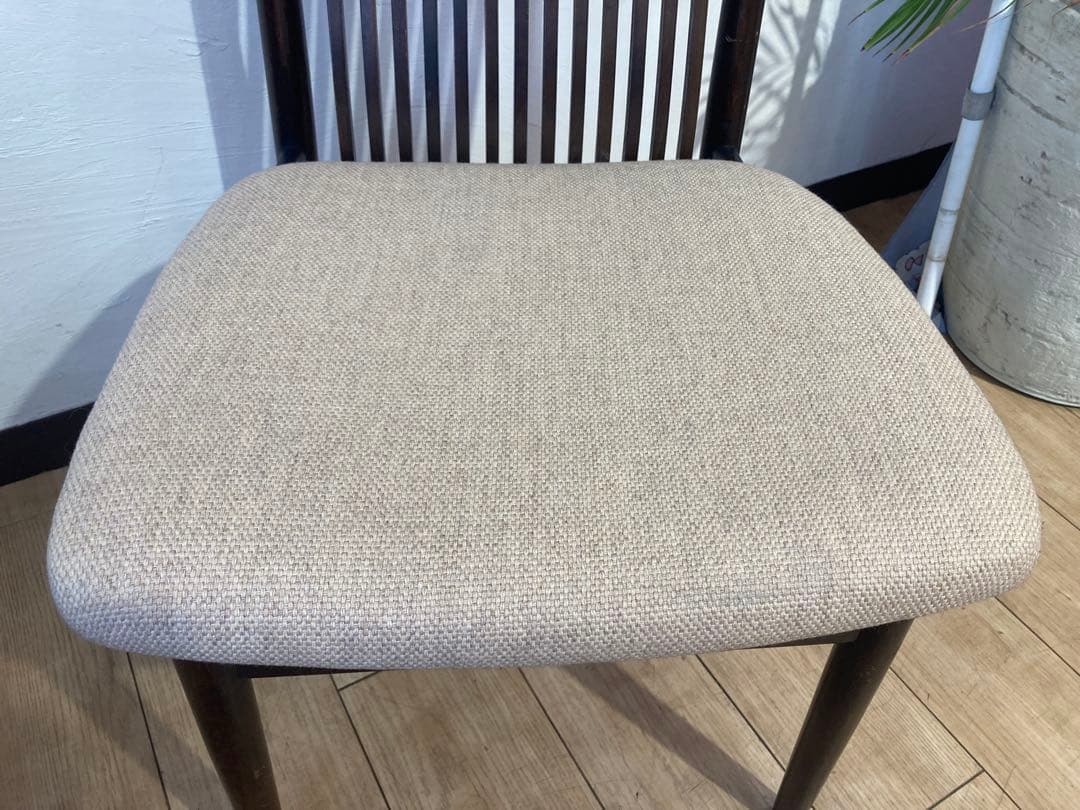 オールド　キツツキ　飛騨産業　ダイニングチェア