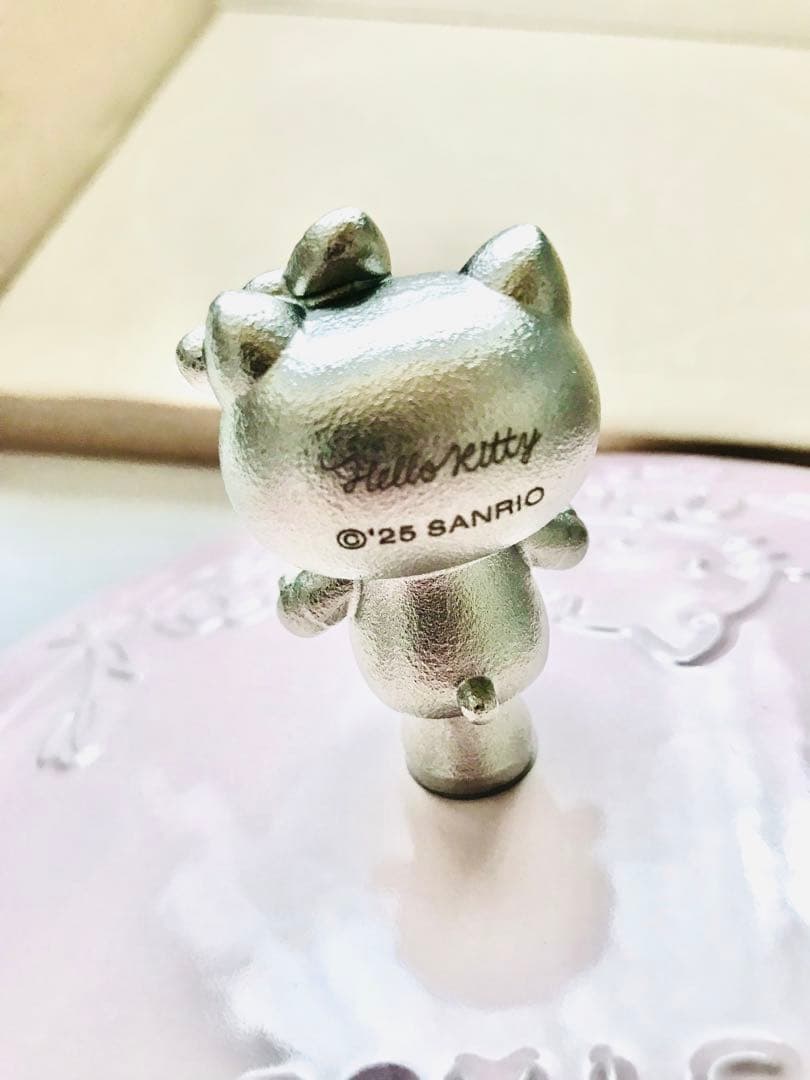 staub ストウブ 20cm ハローキティコラボ ワナベ ソルベローズ - メルカリ