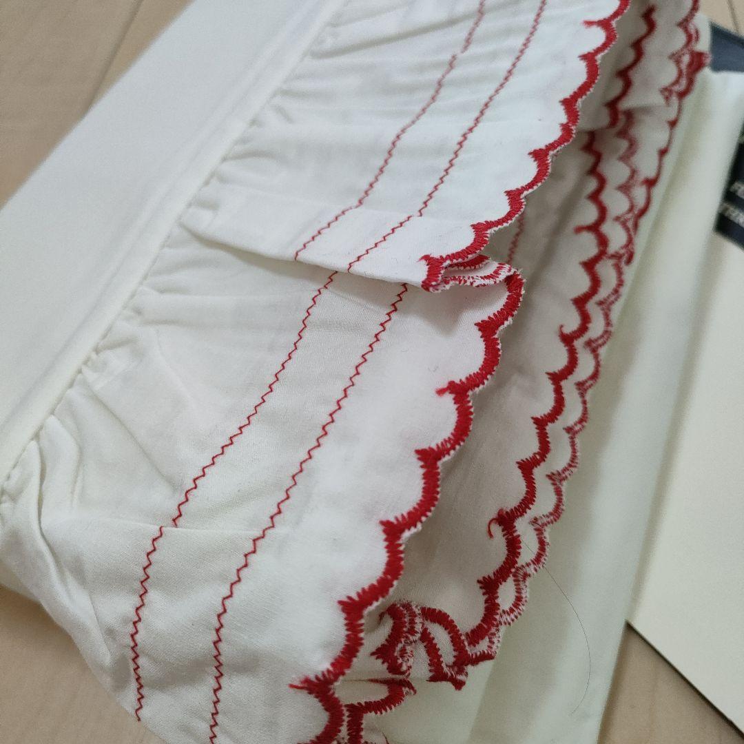 Ralph Lauren フラットシート 205x243cmアメリカ製