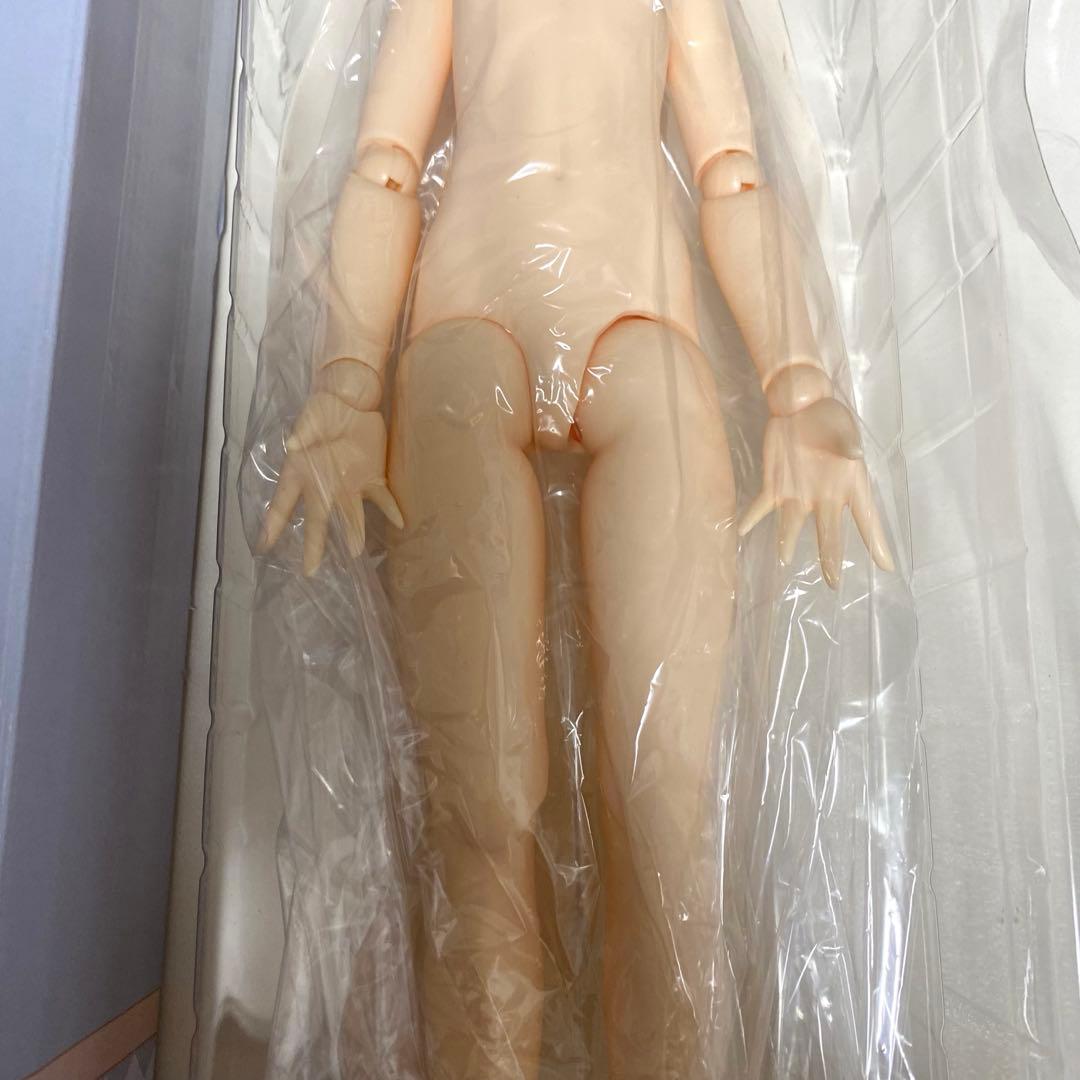 【訳アリ】imomodoll 咪咪犬ボディ クリーム肌 男の子ドール ボディ