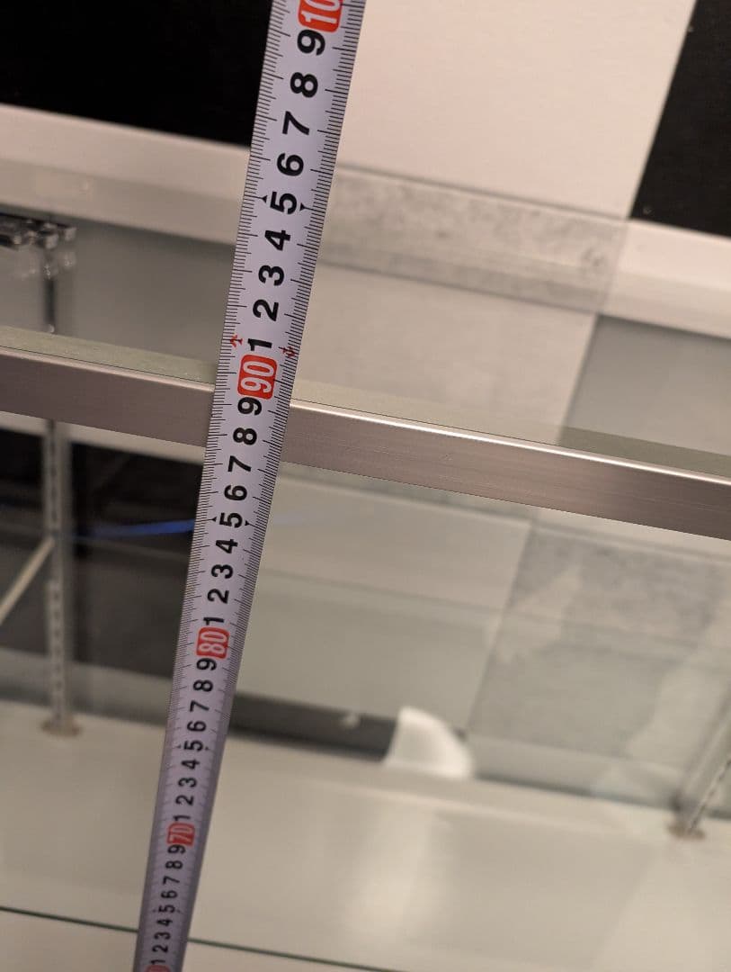 ガラスショーケース